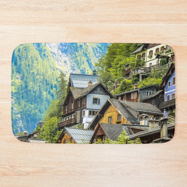 Item preview, Hallstatt, Austria  designed and sold by TravelWish.