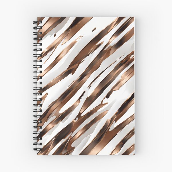 Item preview, Metallic Pattern: Bronze Pattern designed and sold by CreativeSparkzz.