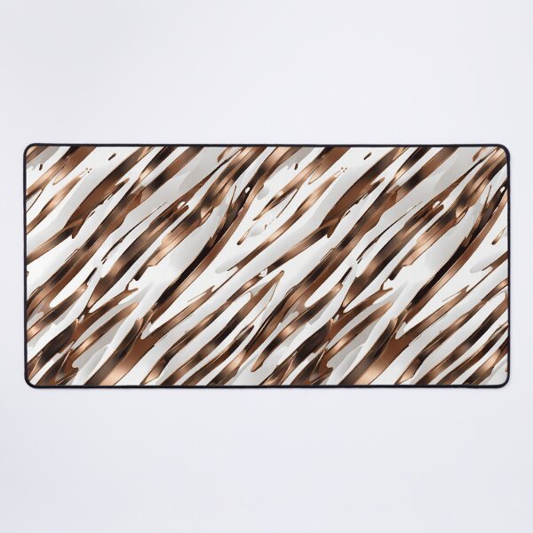 Item preview, Metallic Pattern: Bronze Pattern designed and sold by CreativeSparkzz.