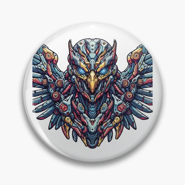 Item preview, Iron Wings S02 D50 designed and sold by Houerd.