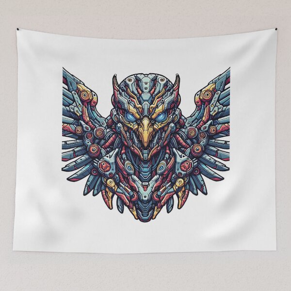 Item preview, Iron Wings S02 D50 designed and sold by Houerd.