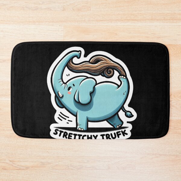 Item preview, Elephant Stretchy Trunk designed and sold by Master-Print.