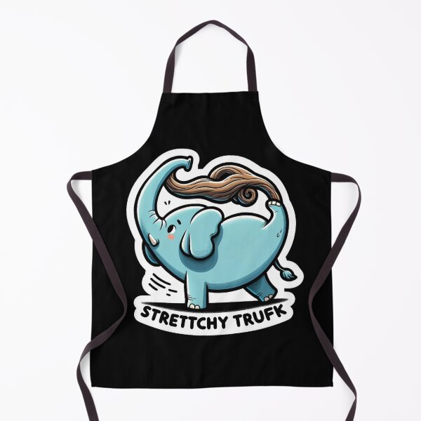 Item preview, Elephant Stretchy Trunk designed and sold by Master-Print.