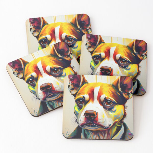 Item preview, Dogo designed and sold by InnerVerbum.