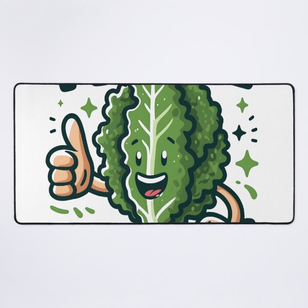 Item preview, Funny Vegan Kale Yeah  designed and sold by KitonicTees.
