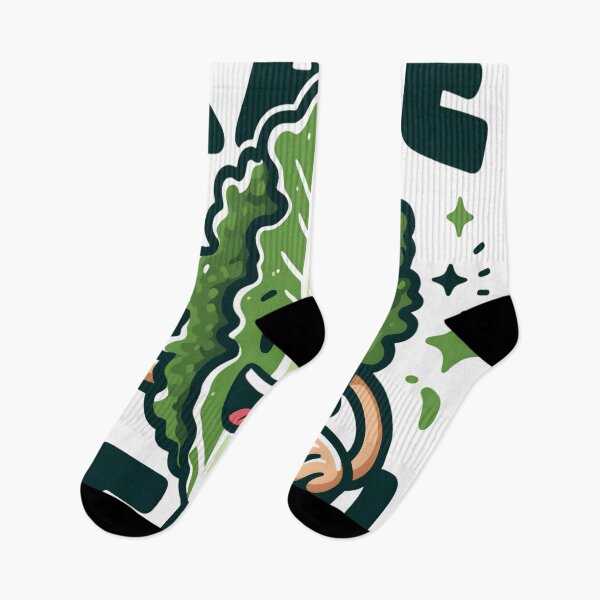 Item preview, Funny Vegan Kale Yeah  designed and sold by KitonicTees.
