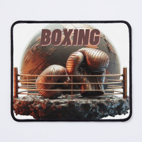 Item preview, #Boxing, #BoxingTraining, #HeavyBagWorkout, #SparringSessions designed and sold by KICIART.