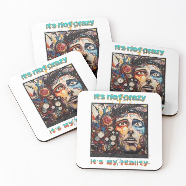 Item preview, Overflowing Colors: Watercolor Masterpieces designed and sold by Artedig.