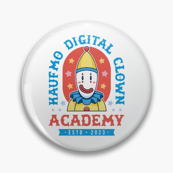 Item preview, Kaufmo Clown Academy designed and sold by Lagelantee.