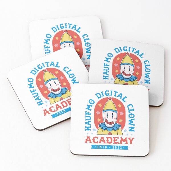 Item preview, Kaufmo Clown Academy designed and sold by Lagelantee.