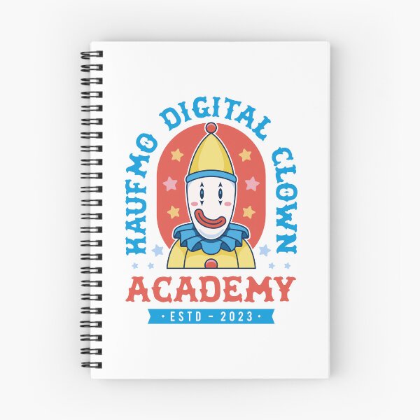 Item preview, Kaufmo Clown Academy designed and sold by Lagelantee.