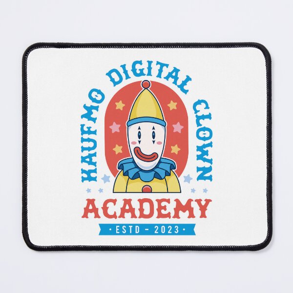Item preview, Kaufmo Clown Academy designed and sold by Lagelantee.