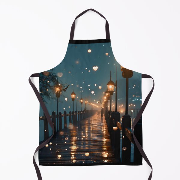 Item preview, Heartbeats at Twilight designed and sold by AI-Only Creations.
