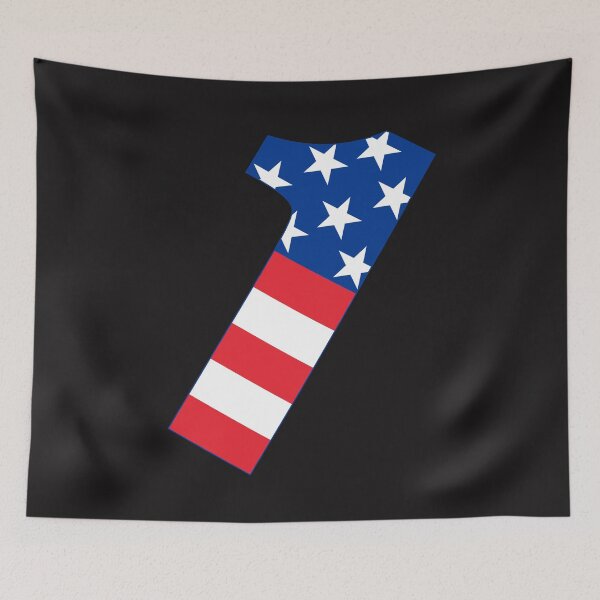 Item preview, ONE FLAG designed and sold by carlos crane.