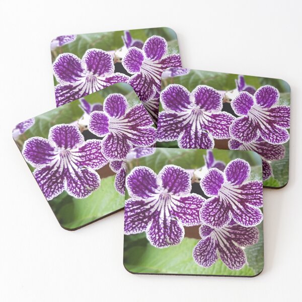 Item preview, Streptocarpus  designed and sold by Elizabeth Gregory.