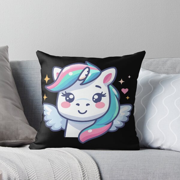 Artikelvorschau, Pegasus entworfen und verkauft von ArtfulWeave.