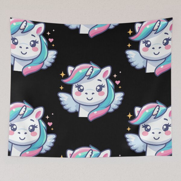 Item preview, Pegasus designed and sold by ArtfulWeave.