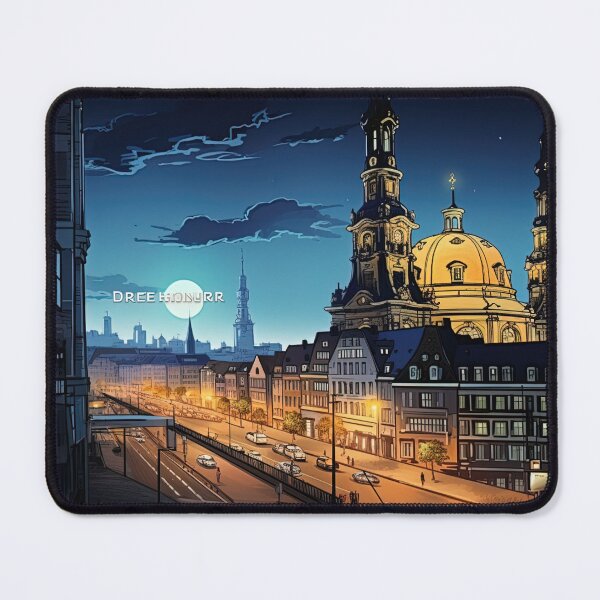 Item preview, Dresden | Hip Hop style designed and sold by ComicsFactory.