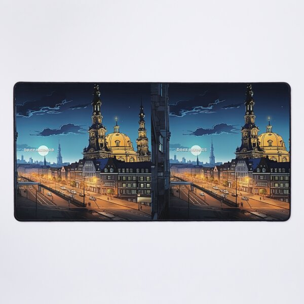 Item preview, Dresden | Hip Hop style designed and sold by ComicsFactory.