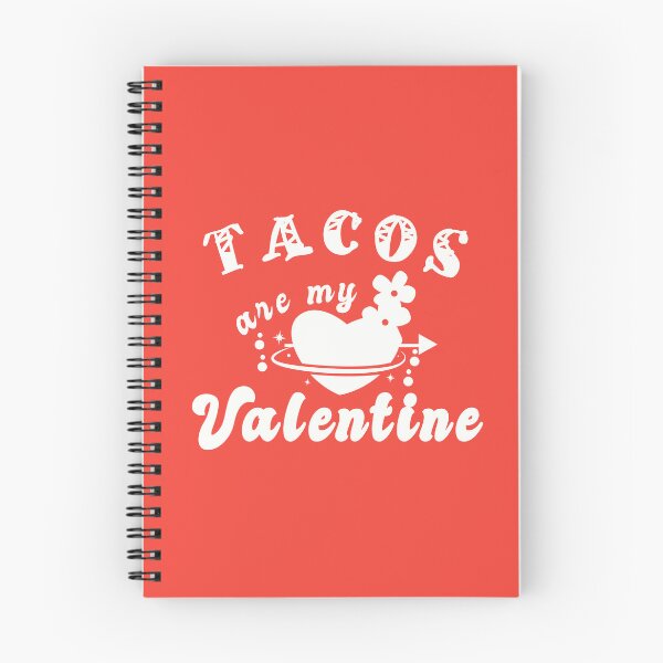 Item preview, Tacos - Valentine designed and sold by vibeno1.