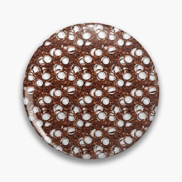 Item preview, Metallic Pattern: Copper Pattern designed and sold by CreativeSparkzz.