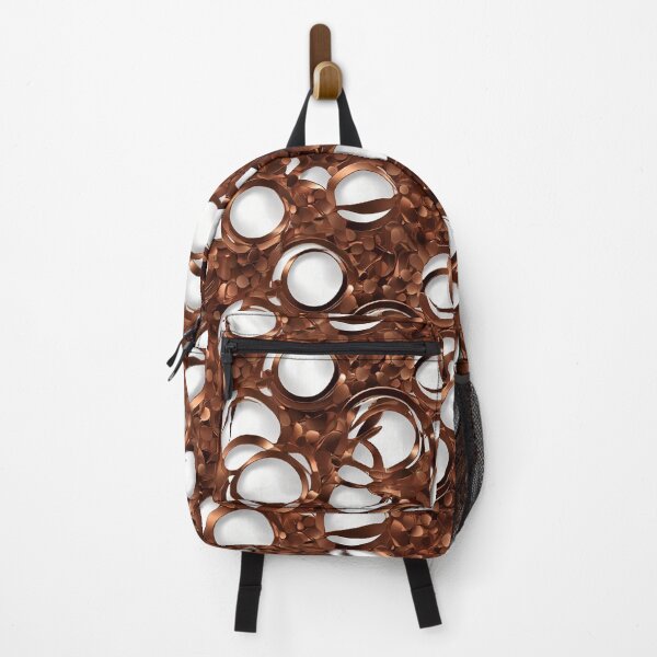 Item preview, Metallic Pattern: Copper Pattern designed and sold by CreativeSparkzz.