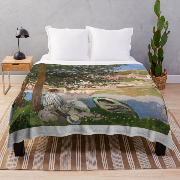 Item preview, claude monet paintings claude monet artwork claude monet 1840 1926 designed and sold by Rayscompany.