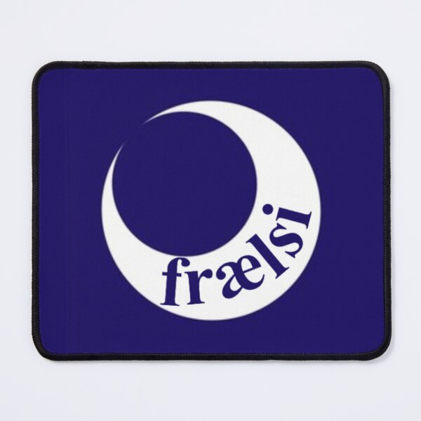 Item preview, 1st Faroese Moultrie Flag  designed and sold by JonathanR1994.