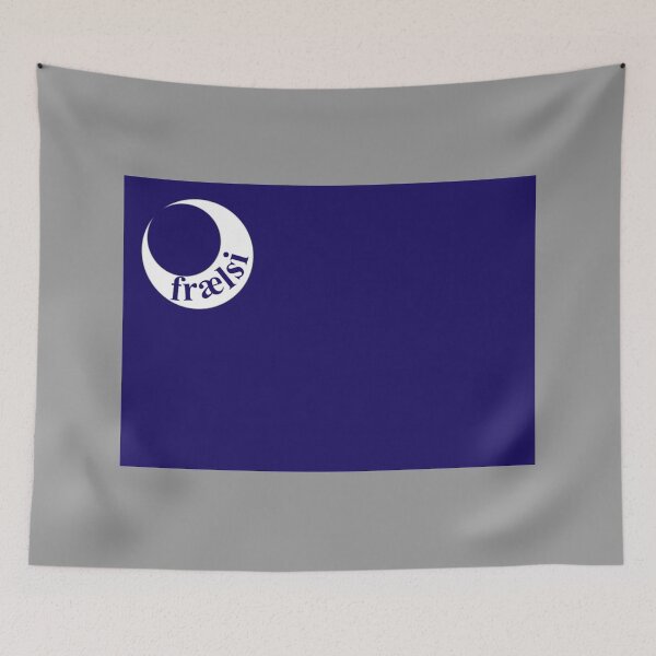 Item preview, 1st Faroese Moultrie Flag  designed and sold by JonathanR1994.