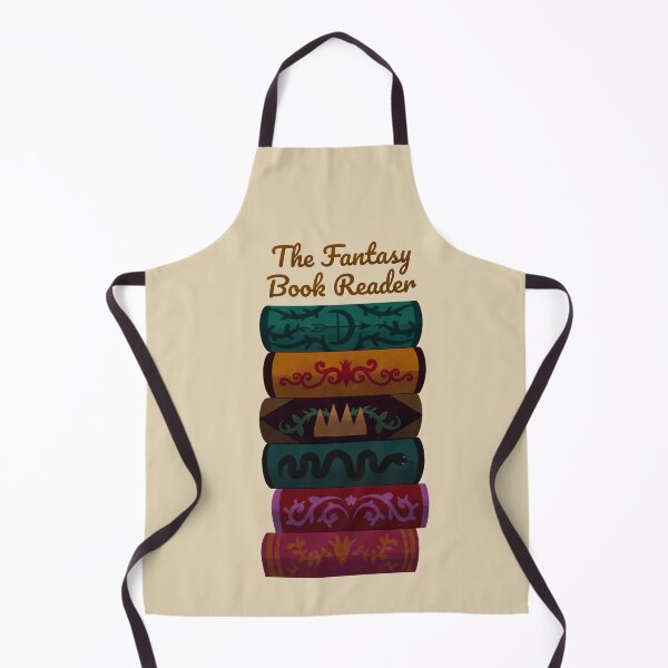 Item preview, The Fantasy Book Reader designed and sold by NuranCawthorne.