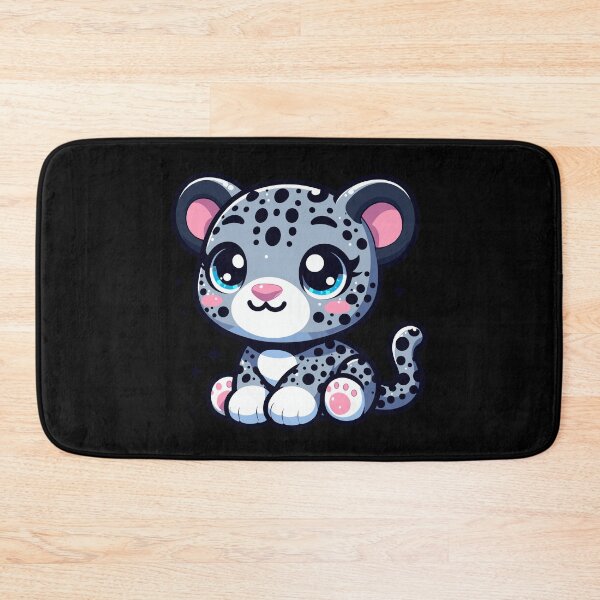 Item preview, Majestic Panther Portrait designed and sold by ArtfulWeave.