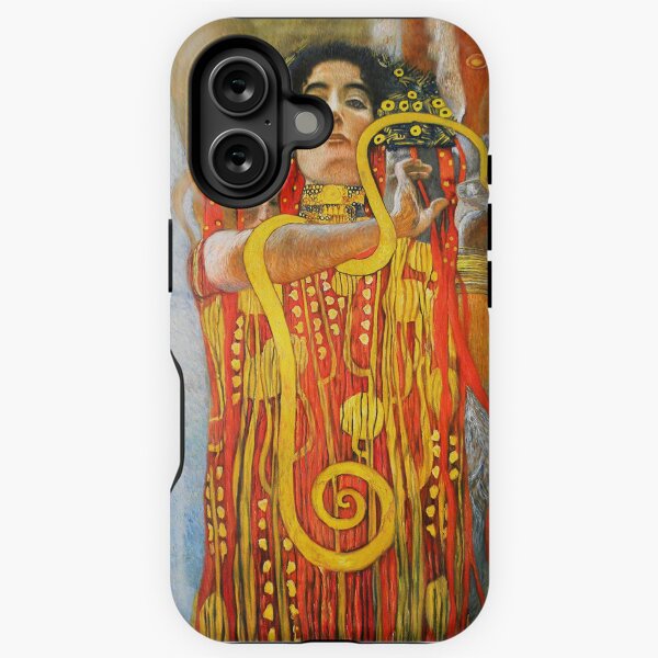 Artikel-Vorschau von HD. Medizin, von Gustav Klimt. HIGH DEFINITION, designt und verkauft von MINDTHECHERRY.