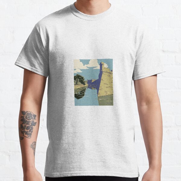 Item preview, Fort Marion designed and sold by simbamerch.