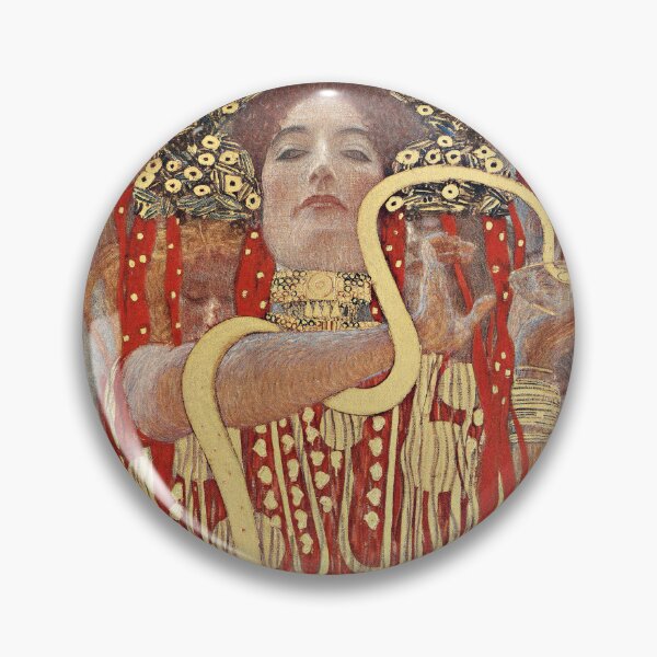Item preview, HD. Medicine, by Gustav Klimt . HIGH DEFINITION designed and sold by MINDTHECHERRY.