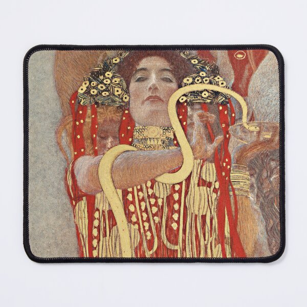 Item preview, HD. Medicine, by Gustav Klimt . HIGH DEFINITION designed and sold by MINDTHECHERRY.