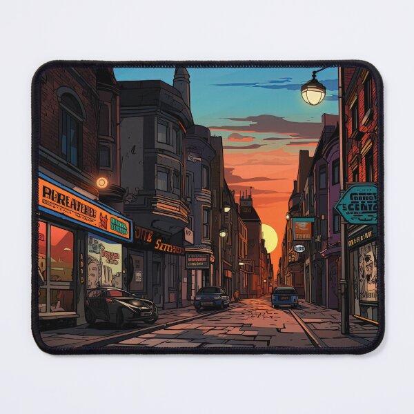 Item preview, Dublin | Hip Hop style designed and sold by ComicsFactory.