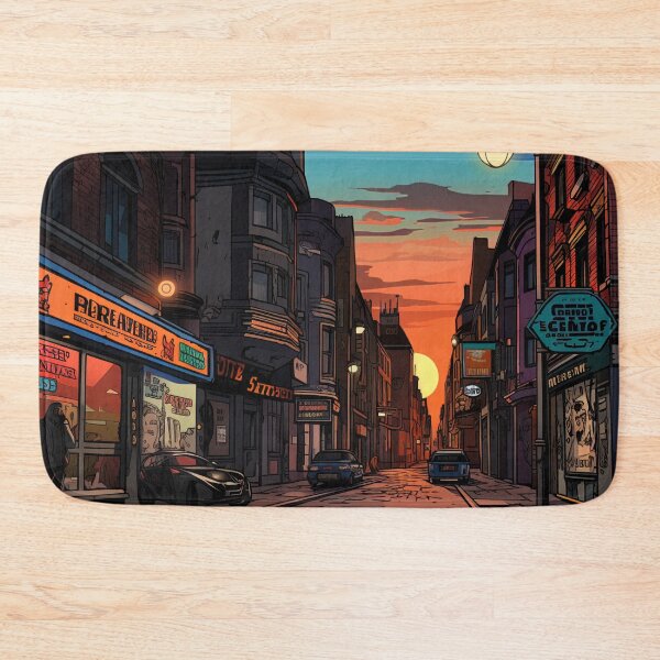 Item preview, Dublin | Hip Hop style designed and sold by ComicsFactory.