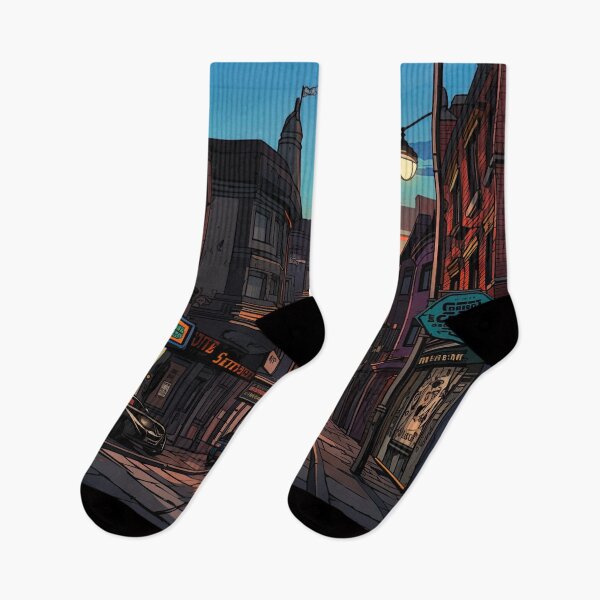 Item preview, Dublin | Hip Hop style designed and sold by ComicsFactory.