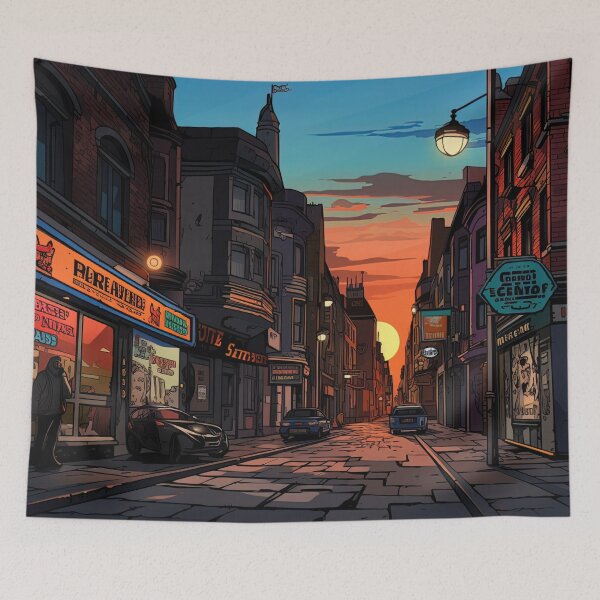 Item preview, Dublin | Hip Hop style designed and sold by ComicsFactory.