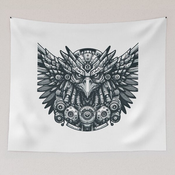 Item preview, Iron Wings S02 D53 designed and sold by Houerd.