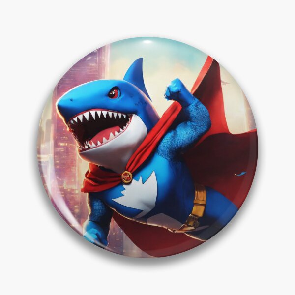 Item preview, Super Shark designed and sold by RaF71PrO.