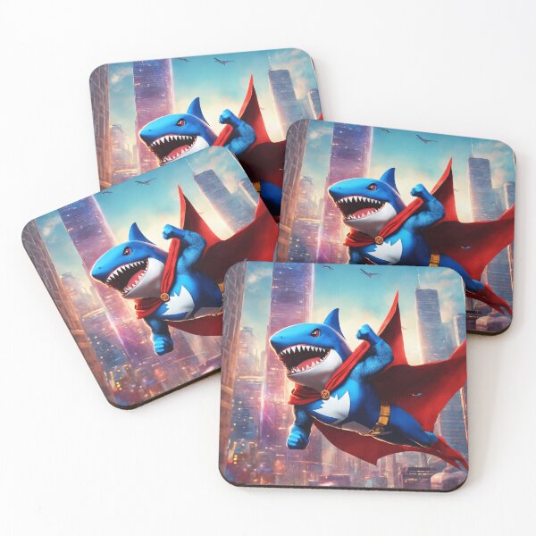Item preview, Super Shark designed and sold by RaF71PrO.