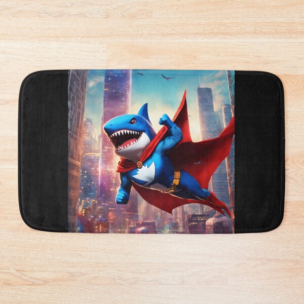 Item preview, Super Shark designed and sold by RaF71PrO.