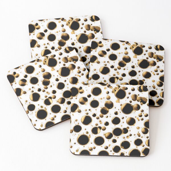 Item preview, Metallic Pattern: Gold Pattern designed and sold by CreativeSparkzz.