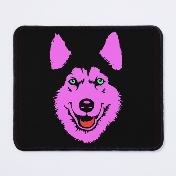 Item preview, neon color dog designed and sold by tharusha fernando.