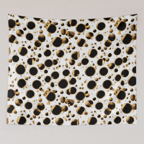 Item preview, Metallic Pattern: Gold Pattern designed and sold by CreativeSparkzz.