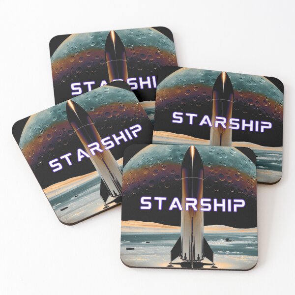 Item preview, starship designed and sold by TEEJAMBOREE.