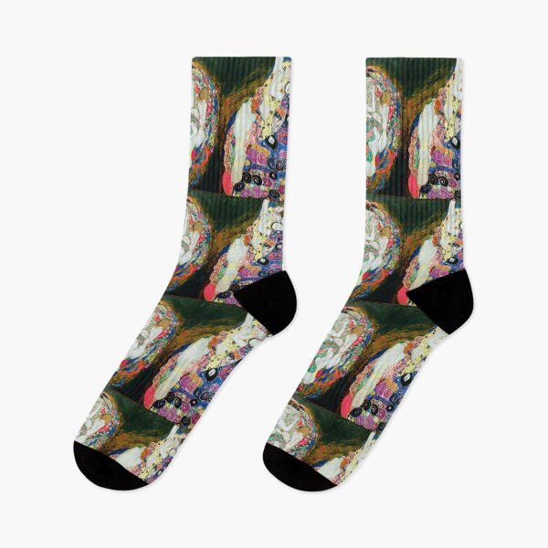 Item preview, HD The maiden, by Gustav Klimt - 1913 HIGH DEFINITION designed and sold by MINDTHECHERRY.