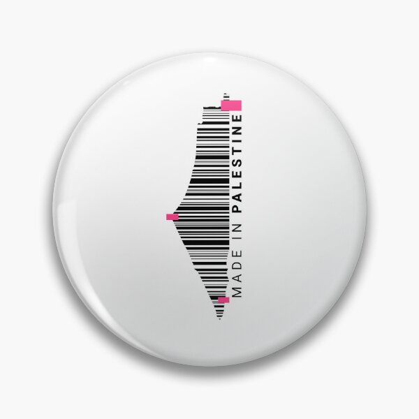 Item preview, Free Palestine Made In Palestine designed and sold by TulipaGraphics.