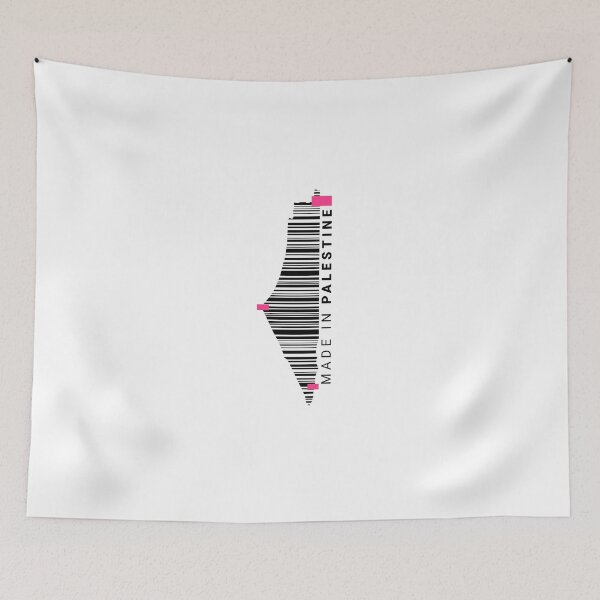 Item preview, Free Palestine Made In Palestine designed and sold by TulipaGraphics.